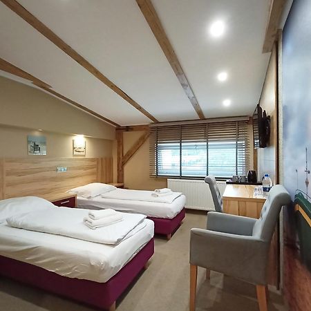 Kamienica Morska Gdynia Bed & Breakfast Екстериор снимка
