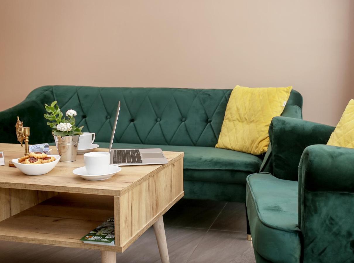 Kamienica Morska Gdynia Bed & Breakfast Екстериор снимка