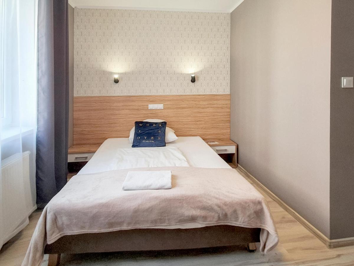 Kamienica Morska Gdynia Bed & Breakfast Екстериор снимка