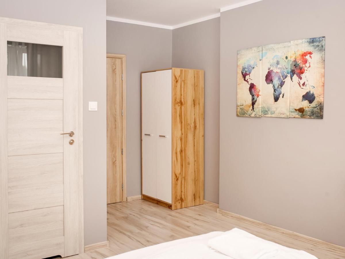 Kamienica Morska Gdynia Bed & Breakfast Екстериор снимка