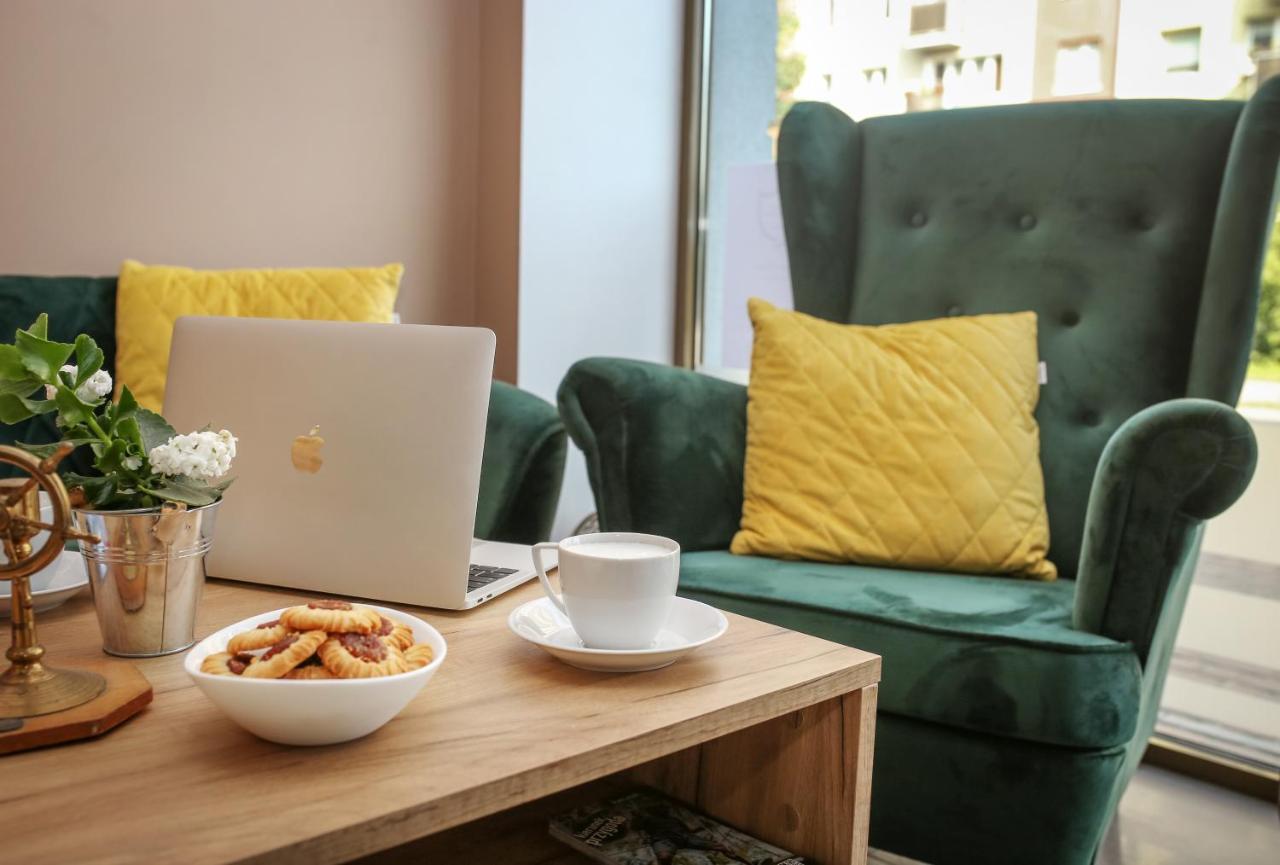 Kamienica Morska Gdynia Bed & Breakfast Екстериор снимка