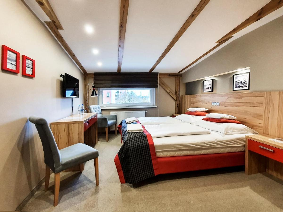 Kamienica Morska Gdynia Bed & Breakfast Екстериор снимка