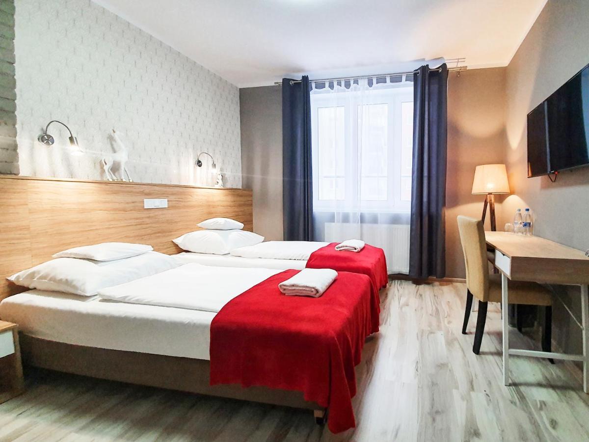 Kamienica Morska Gdynia Bed & Breakfast Екстериор снимка