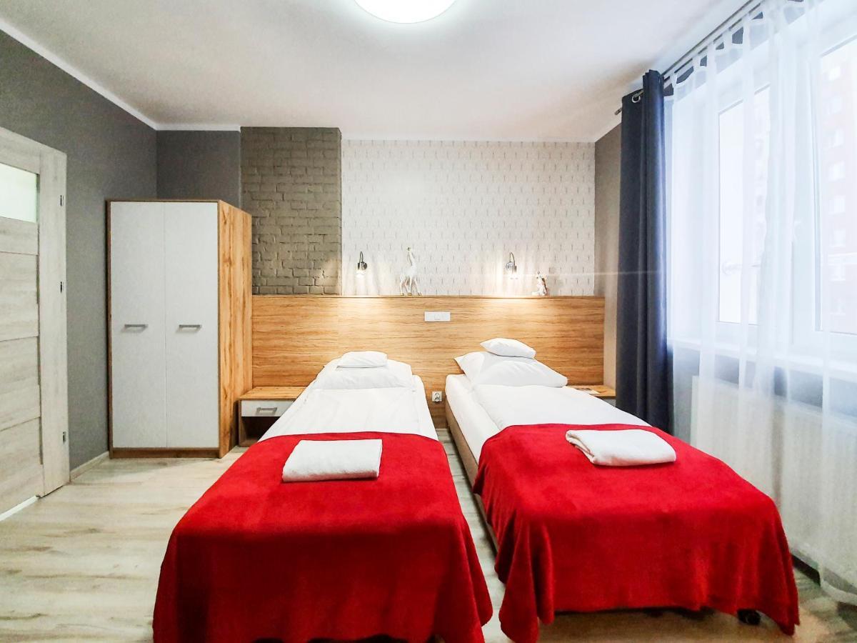 Kamienica Morska Gdynia Bed & Breakfast Екстериор снимка