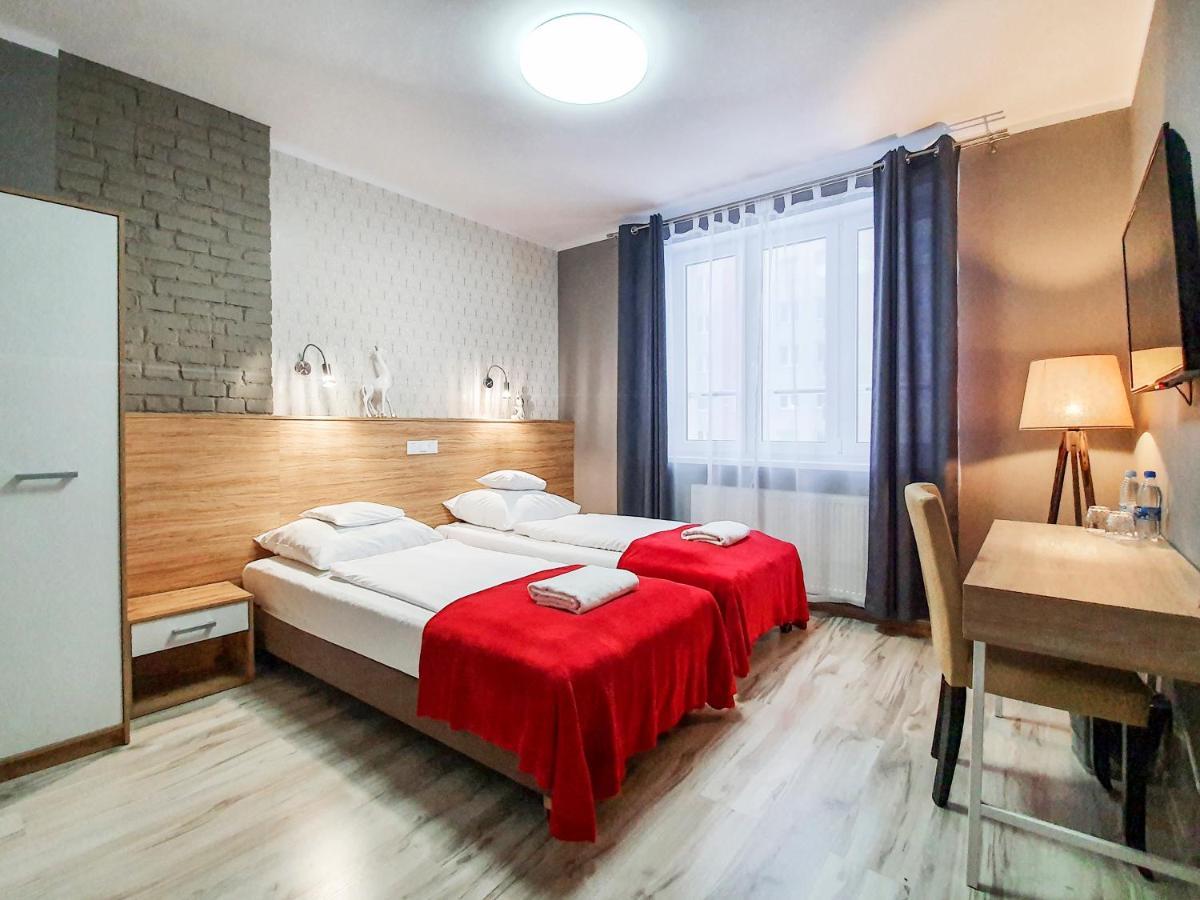 Kamienica Morska Gdynia Bed & Breakfast Екстериор снимка