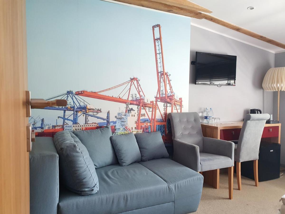 Kamienica Morska Gdynia Bed & Breakfast Екстериор снимка