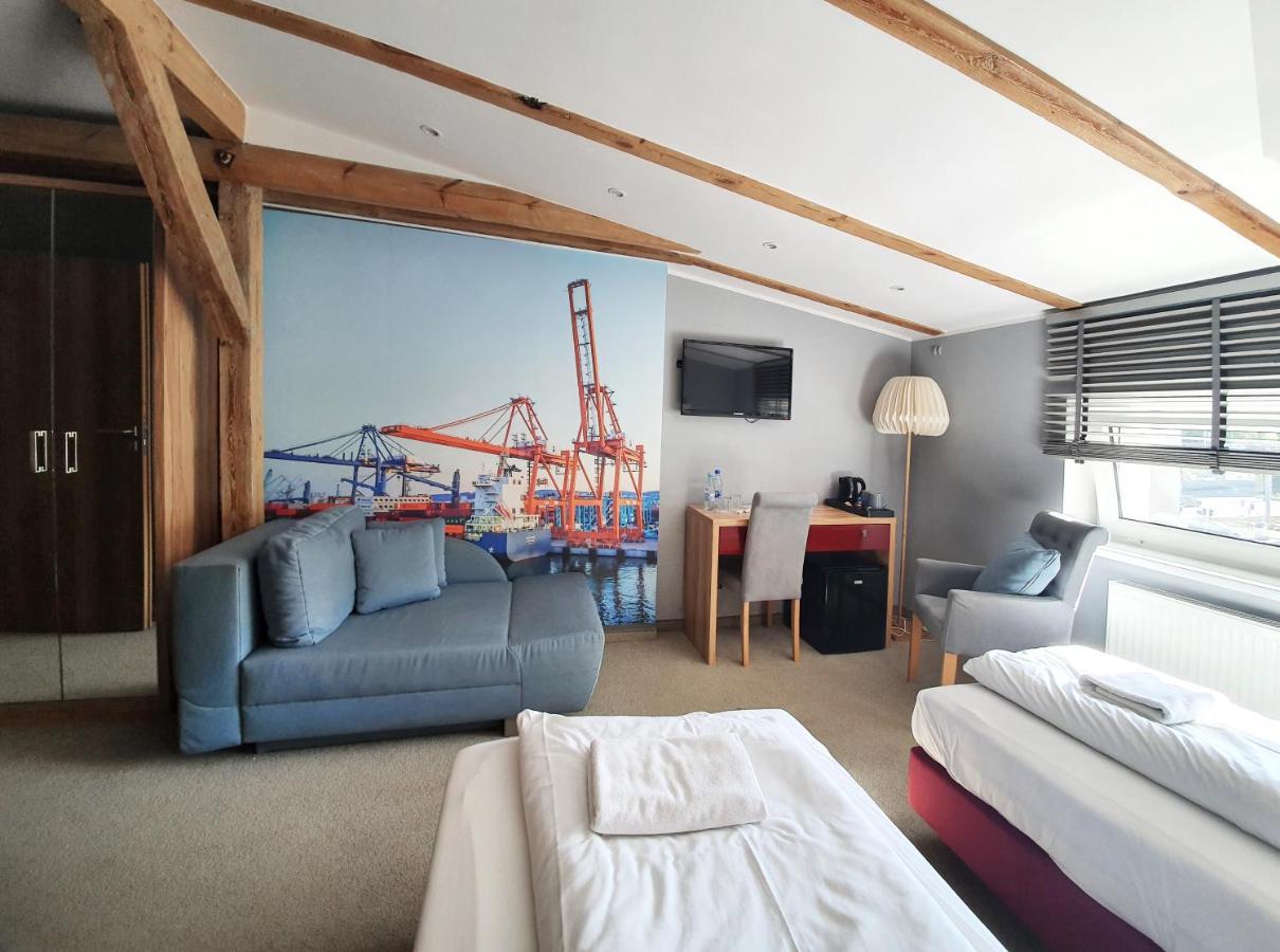 Kamienica Morska Gdynia Bed & Breakfast Екстериор снимка