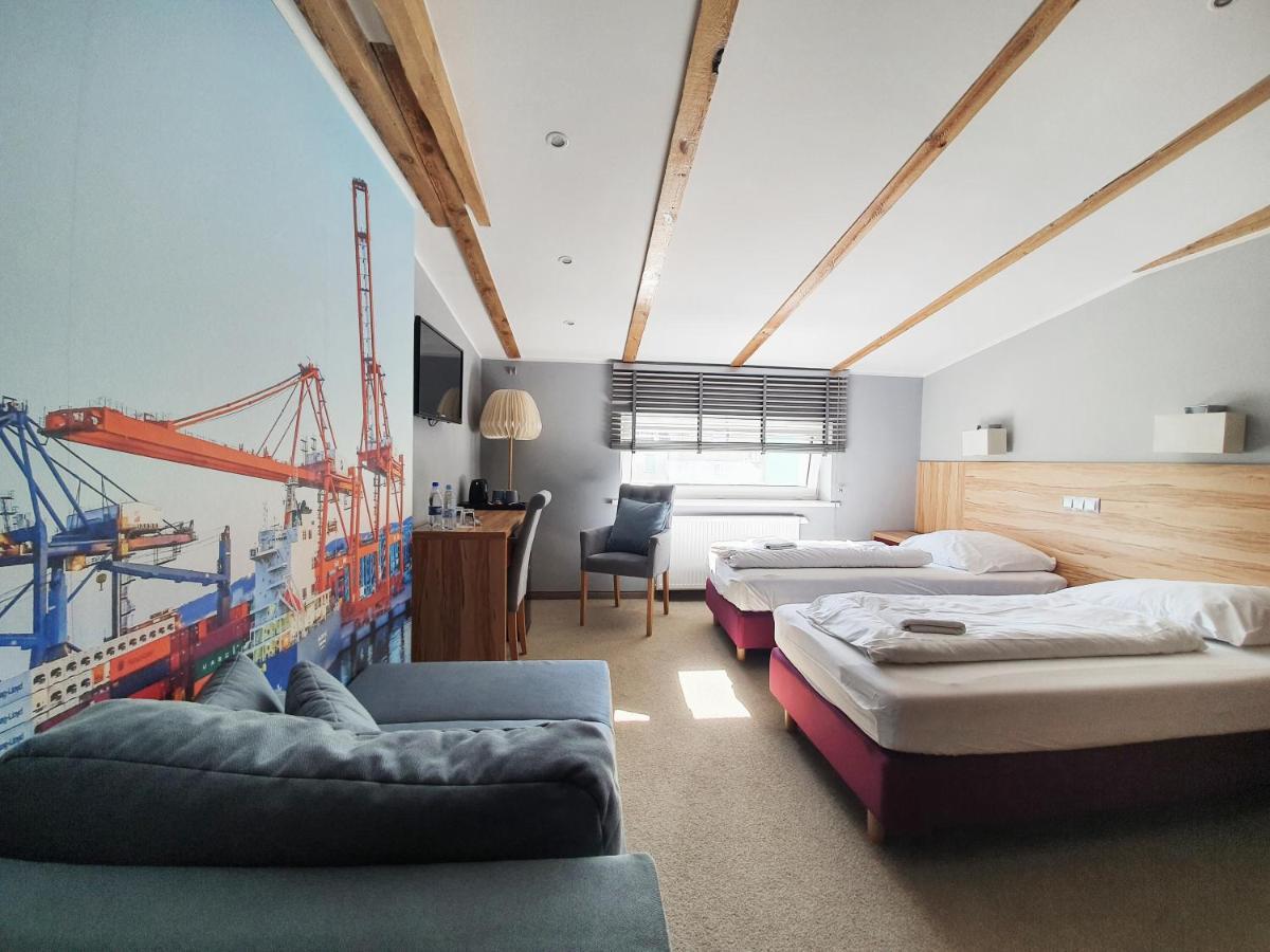 Kamienica Morska Gdynia Bed & Breakfast Екстериор снимка