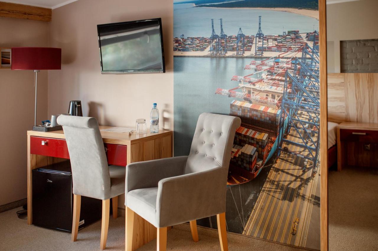 Kamienica Morska Gdynia Bed & Breakfast Екстериор снимка