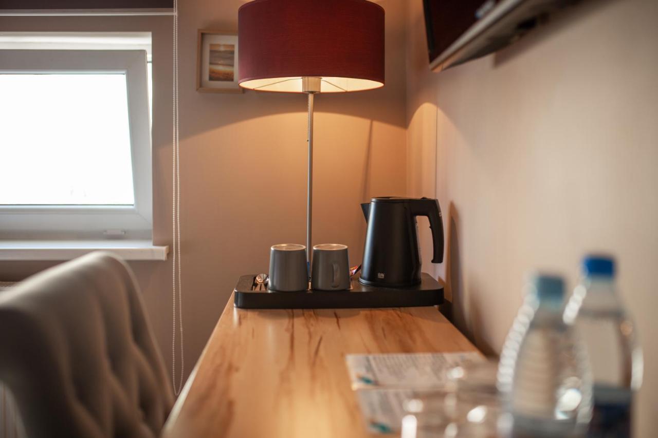 Kamienica Morska Gdynia Bed & Breakfast Екстериор снимка