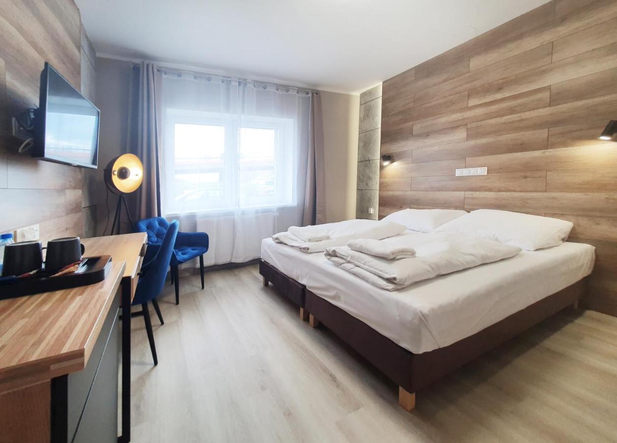 Kamienica Morska Gdynia Bed & Breakfast Екстериор снимка