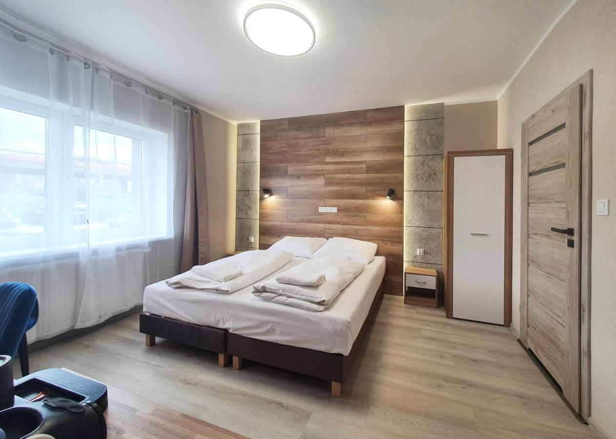 Kamienica Morska Gdynia Bed & Breakfast Екстериор снимка