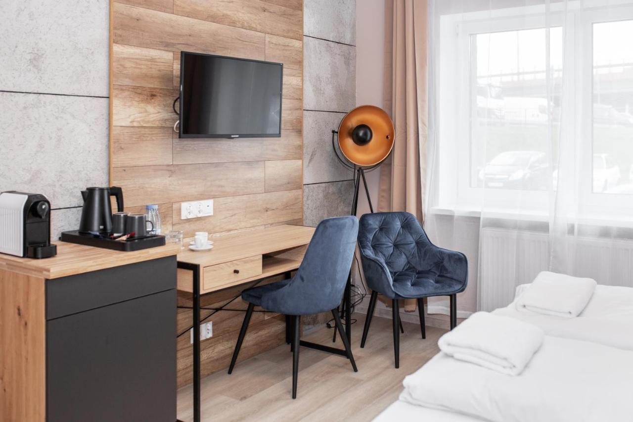 Kamienica Morska Gdynia Bed & Breakfast Екстериор снимка