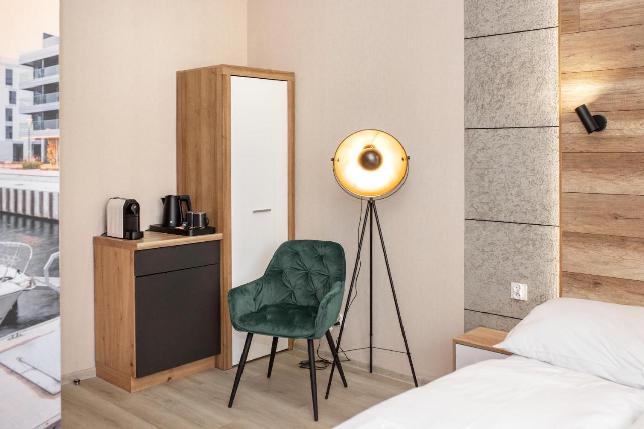 Kamienica Morska Gdynia Bed & Breakfast Екстериор снимка