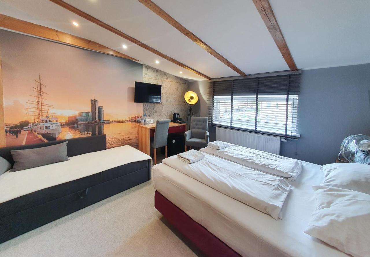 Kamienica Morska Gdynia Bed & Breakfast Екстериор снимка