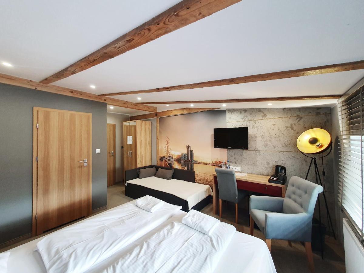 Kamienica Morska Gdynia Bed & Breakfast Екстериор снимка