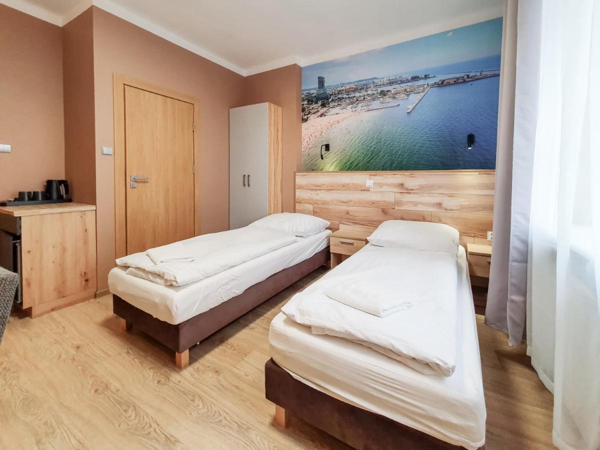 Kamienica Morska Gdynia Bed & Breakfast Екстериор снимка