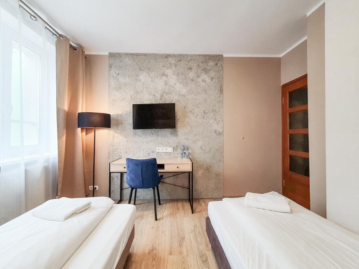 Kamienica Morska Gdynia Bed & Breakfast Екстериор снимка
