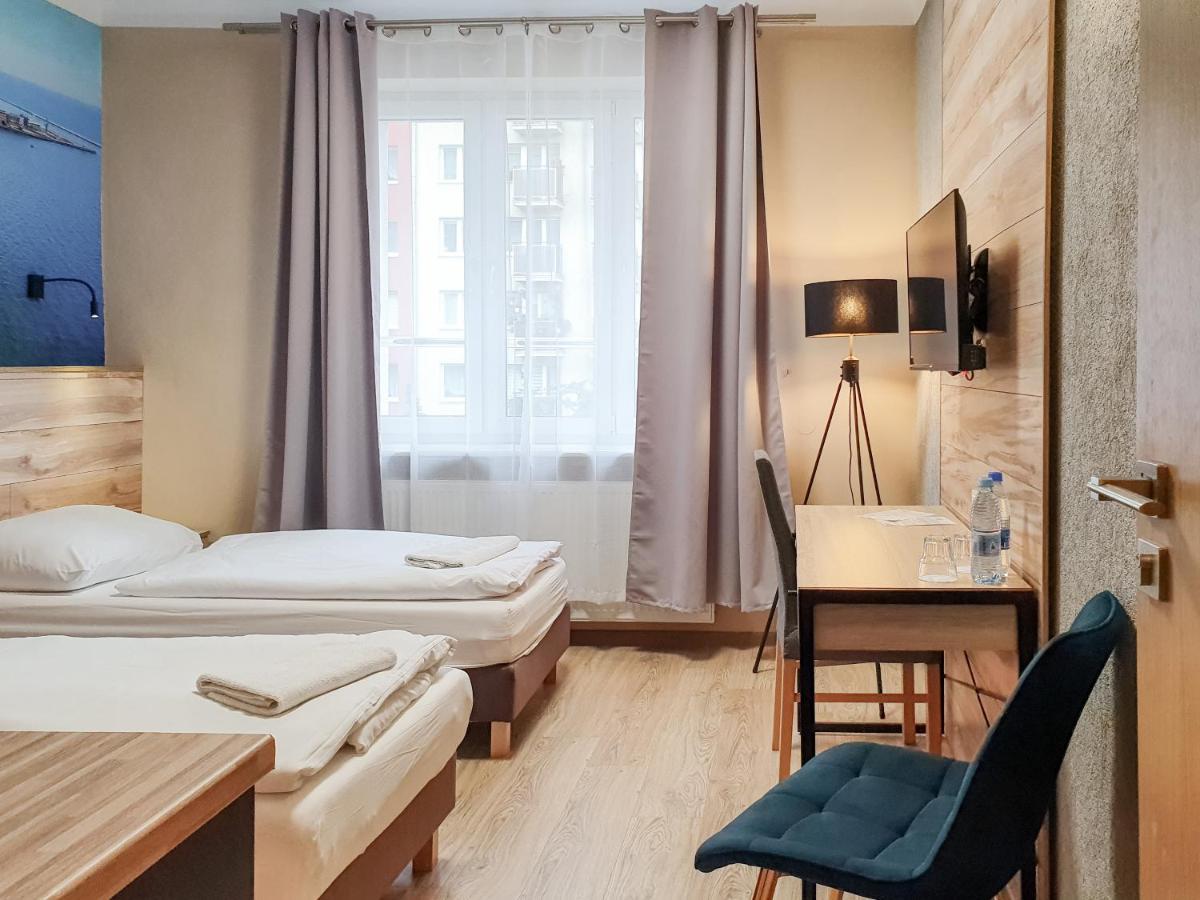 Kamienica Morska Gdynia Bed & Breakfast Екстериор снимка
