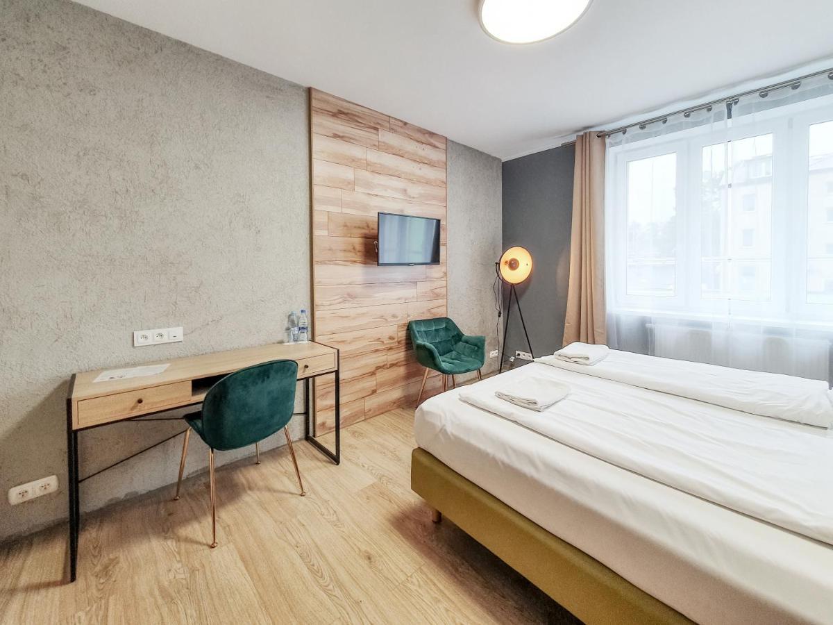 Kamienica Morska Gdynia Bed & Breakfast Екстериор снимка