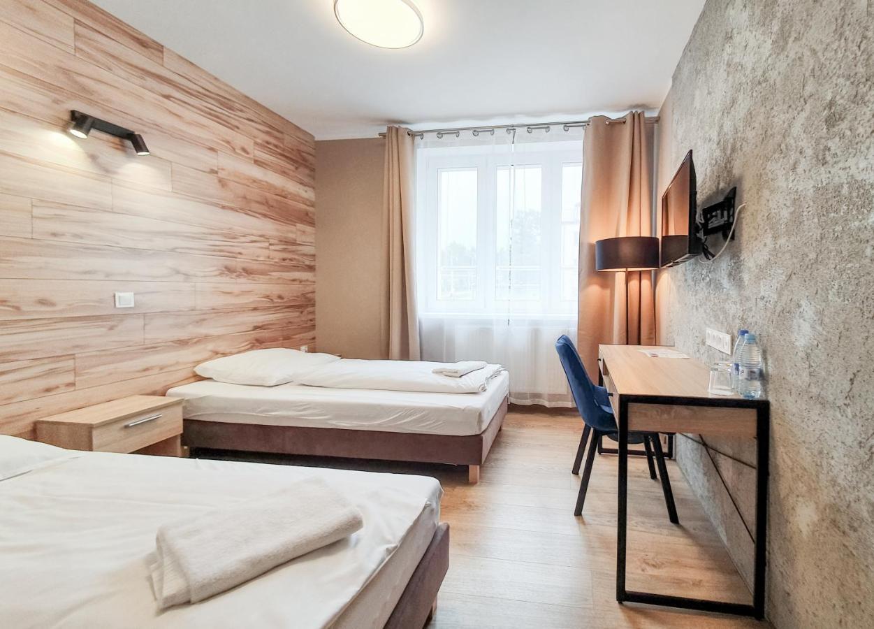 Kamienica Morska Gdynia Bed & Breakfast Екстериор снимка