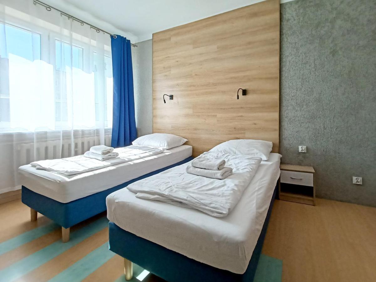 Kamienica Morska Gdynia Bed & Breakfast Екстериор снимка
