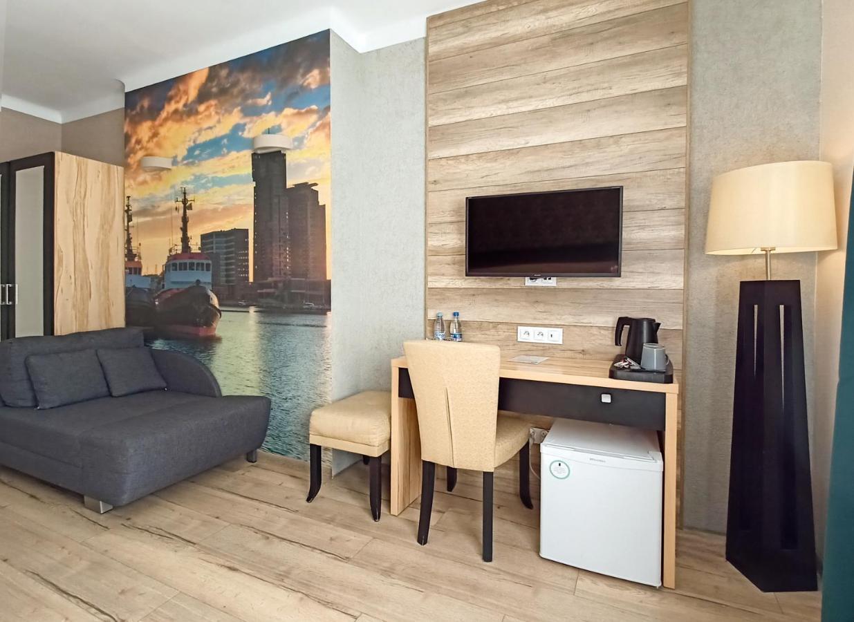 Kamienica Morska Gdynia Bed & Breakfast Екстериор снимка