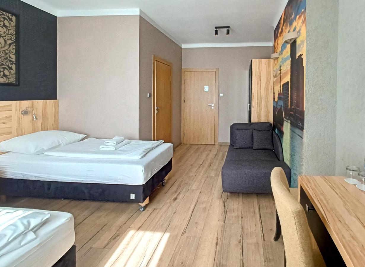 Kamienica Morska Gdynia Bed & Breakfast Екстериор снимка