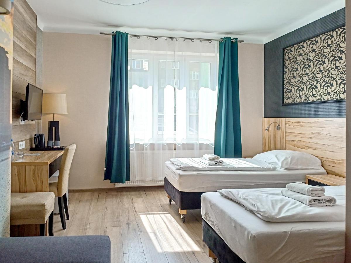 Kamienica Morska Gdynia Bed & Breakfast Екстериор снимка