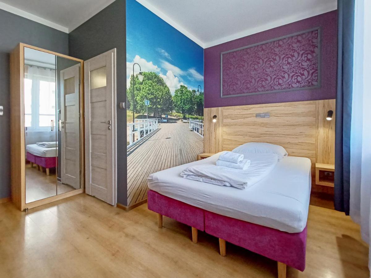 Kamienica Morska Gdynia Bed & Breakfast Екстериор снимка