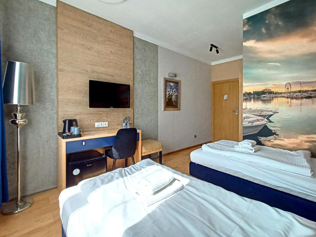Kamienica Morska Gdynia Bed & Breakfast Екстериор снимка
