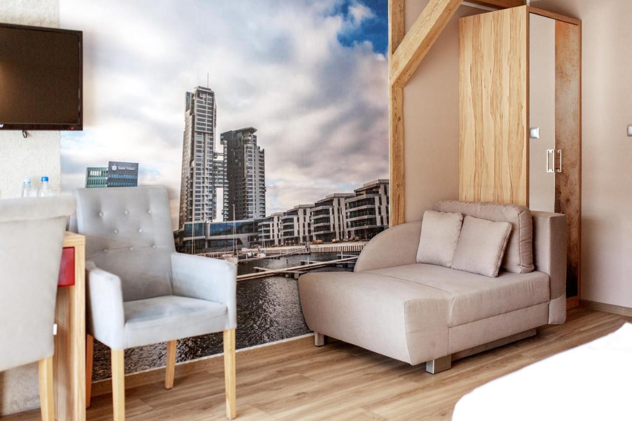 Kamienica Morska Gdynia Bed & Breakfast Екстериор снимка