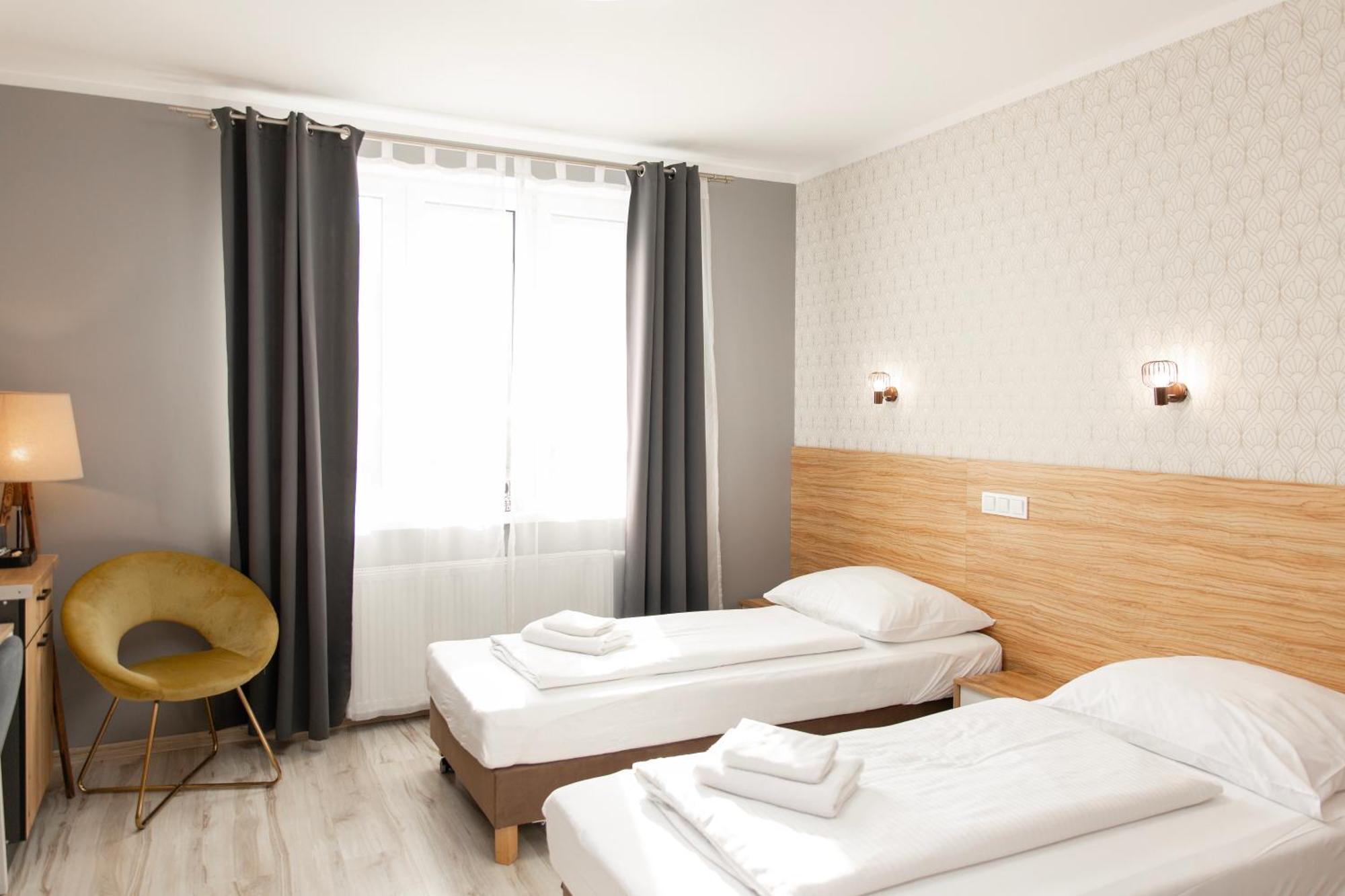 Kamienica Morska Gdynia Bed & Breakfast Екстериор снимка