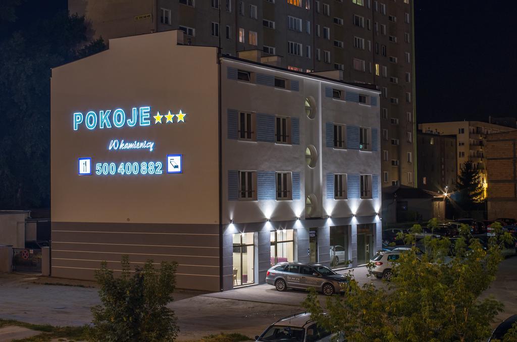 Kamienica Morska Gdynia Bed & Breakfast Екстериор снимка
