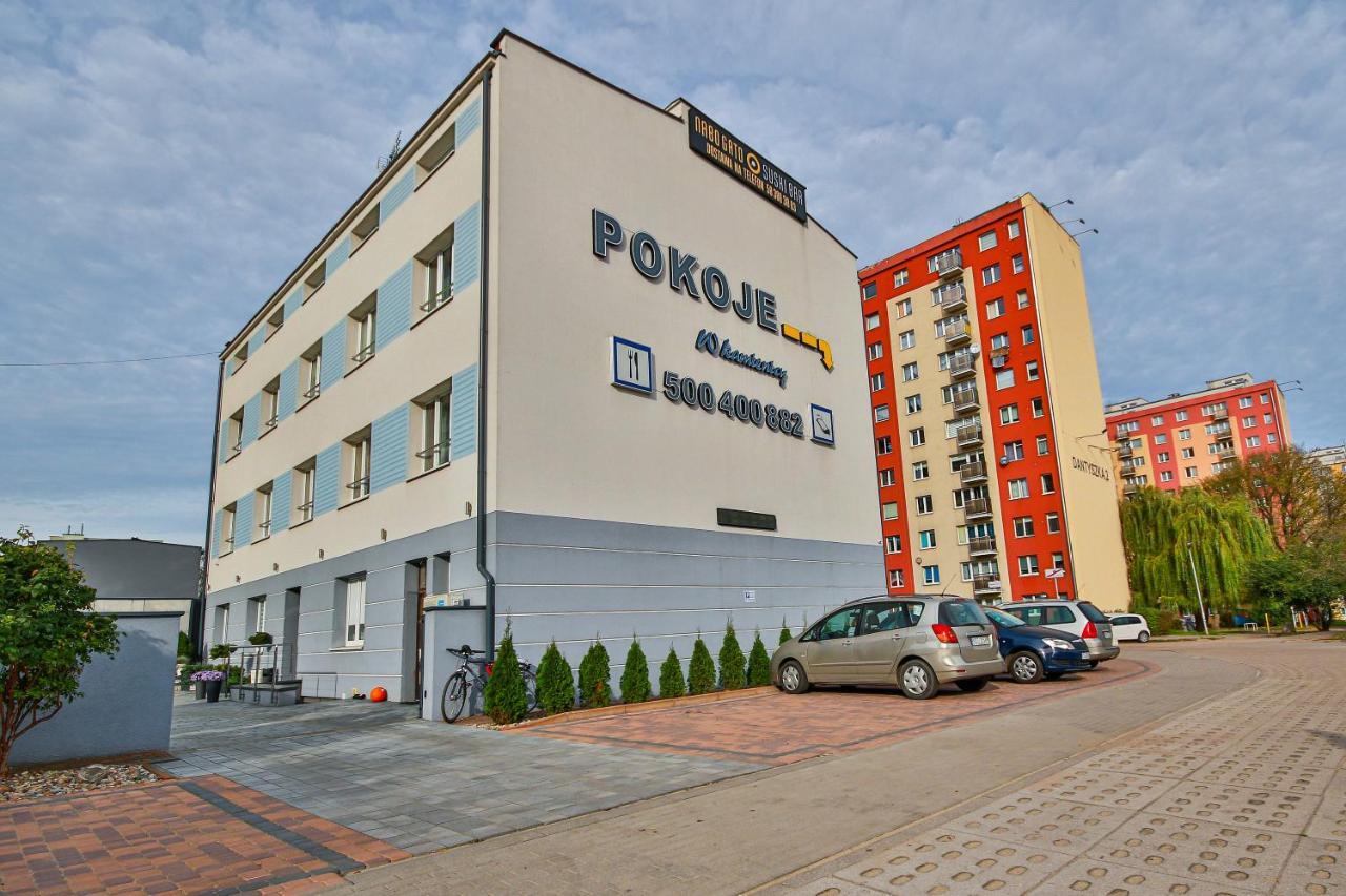 Kamienica Morska Gdynia Bed & Breakfast Екстериор снимка