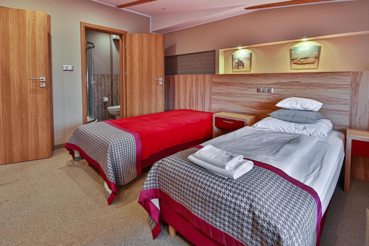 Kamienica Morska Gdynia Bed & Breakfast Екстериор снимка